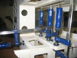 Fuselage construction (190)